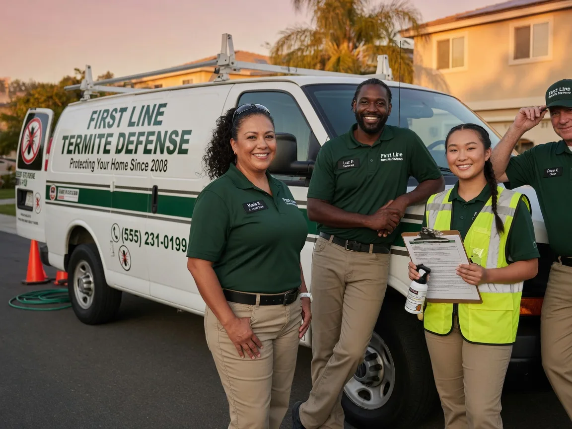 Termite Treatment company in Cuthbert, GA
